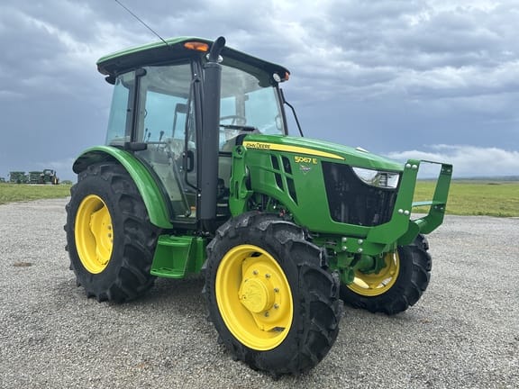 2023 John Deere 5067E Equipment Image0
