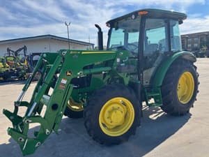 2023 John Deere 5067E Image