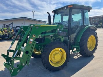 Main image John Deere 5067E
