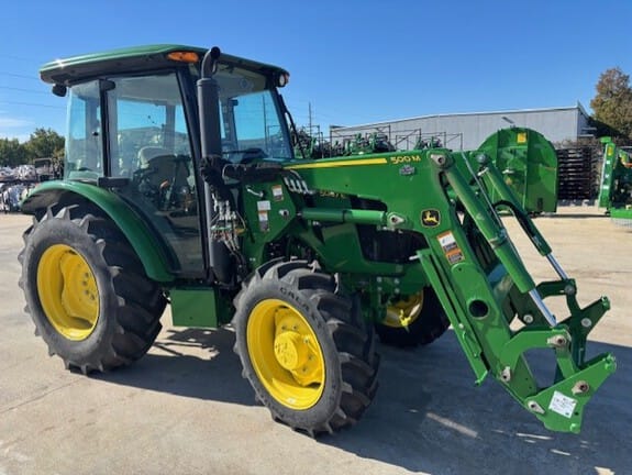 2023 John Deere 5067E Equipment Image0