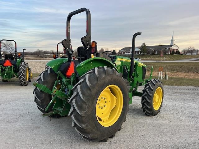 Image of John Deere 5067E equipment image 1