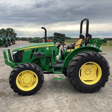 Image of John Deere 5067E Primary image
