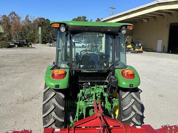 Image of John Deere 5067E equipment image 2