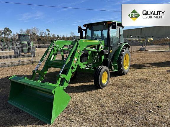 Image of John Deere 5067E Primary image