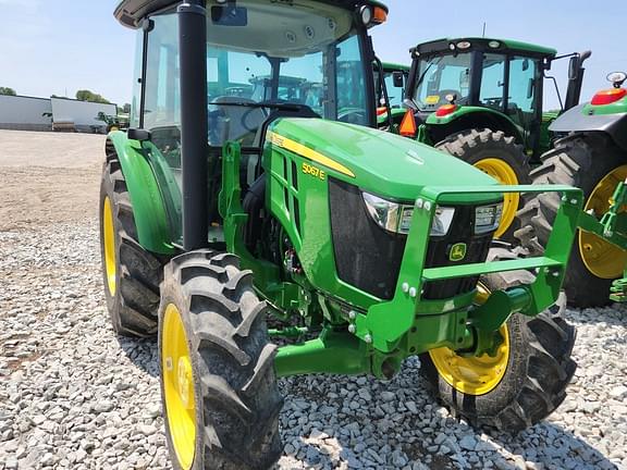 Image of John Deere 5067E Primary image