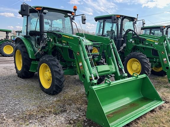 Image of John Deere 5067E equipment image 1