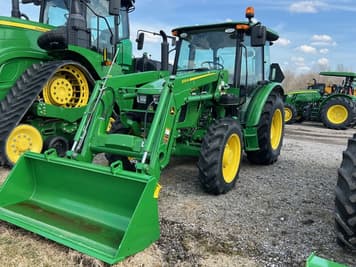 Main image John Deere 5067E
