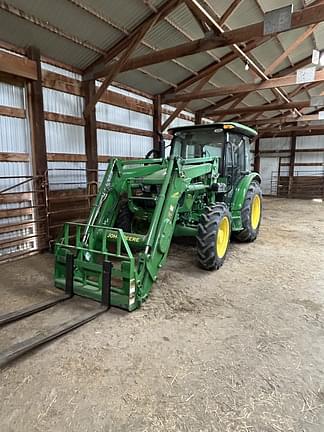 Image of John Deere 5067E Primary image