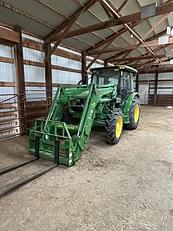 Main image John Deere 5067E 0