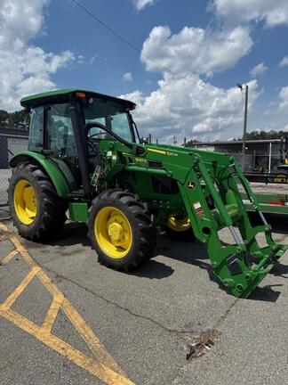 Image of John Deere 5067E Primary image