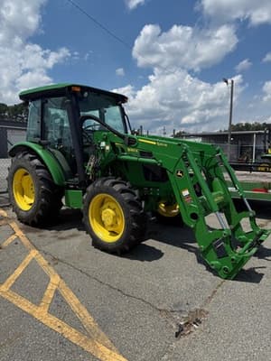 2023 John Deere 5067E Image