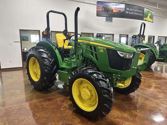 Image of John Deere 5067E Primary image