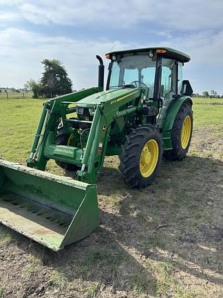 Image of John Deere 5067E equipment image 1