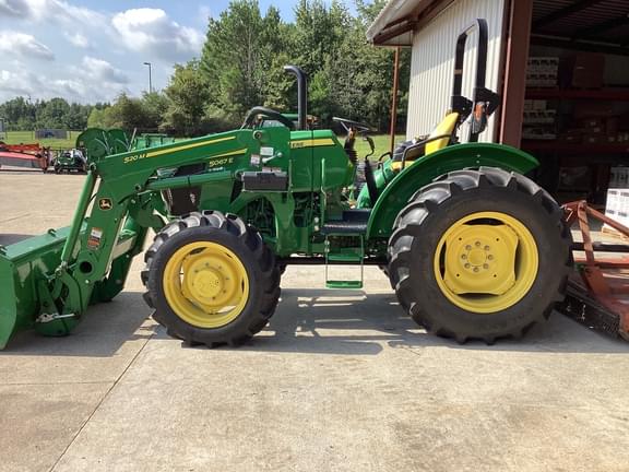 Image of John Deere 5067E Primary image