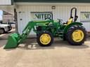 2023 John Deere 5067E Image