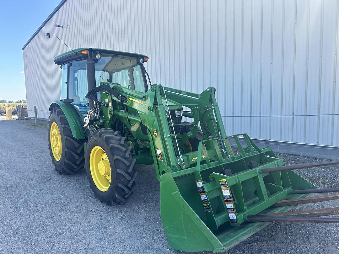 Image of John Deere 5067E Primary image