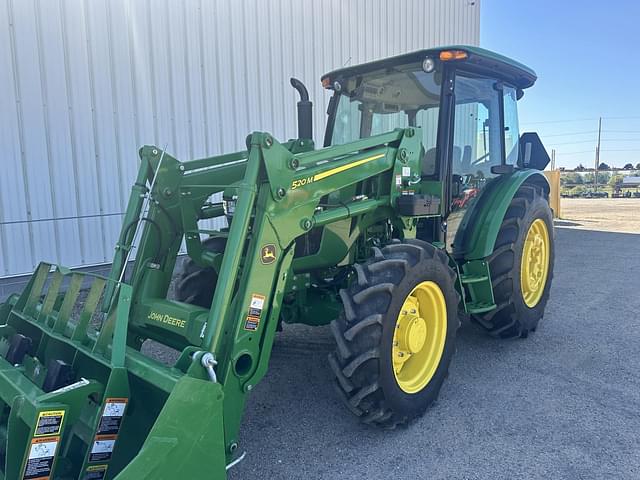 Image of John Deere 5067E equipment image 1