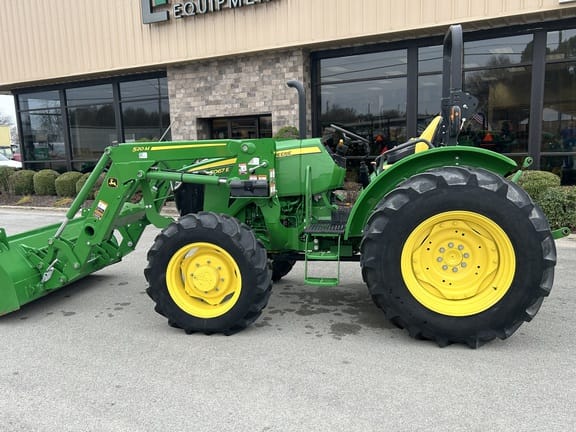 2023 John Deere 5067E Equipment Image0