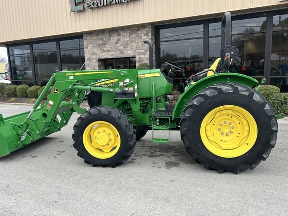 Image of John Deere 5067E Primary image