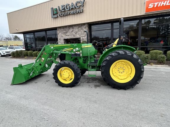 Image of John Deere 5067E equipment image 1