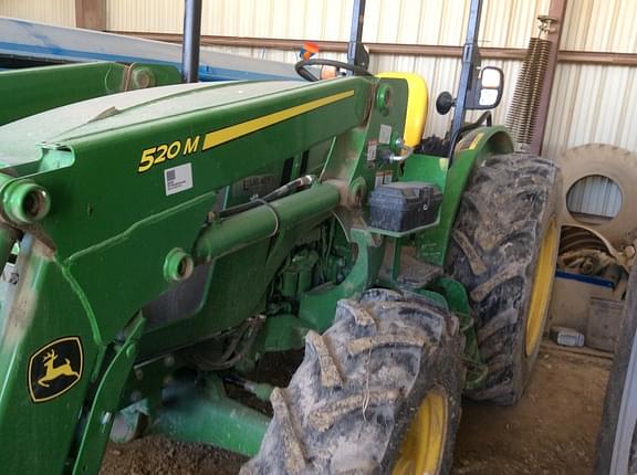 Image of John Deere 5067E equipment image 1