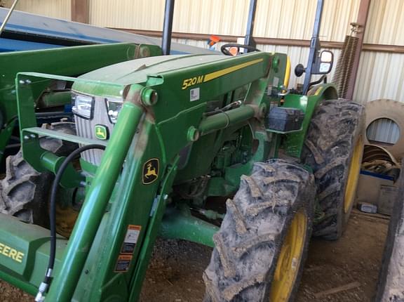 Image of John Deere 5067E equipment image 2