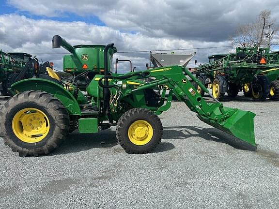 2023 John Deere 5067E Tractors 40 to 99 HP for Sale | Tractor Zoom