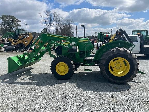 2023 John Deere 5067E Tractors 40 to 99 HP for Sale | Tractor Zoom