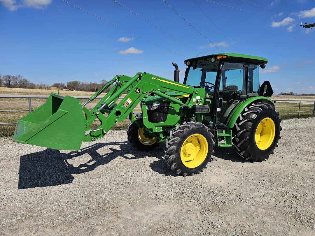 Image of John Deere 5067E Primary image