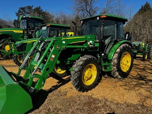 Image of John Deere 5067E Primary image