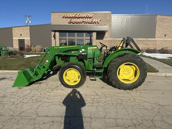 Image of John Deere 5067E Primary image