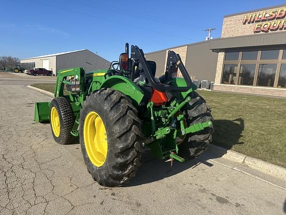 Image of John Deere 5067E equipment image 1