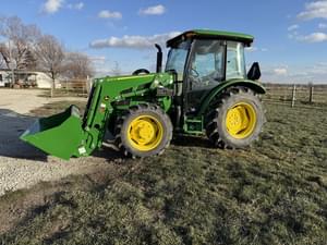 2023 John Deere 5067E Image