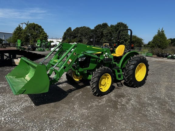 2023 John Deere 5067E Equipment Image0