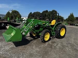2023 John Deere 5067E Image