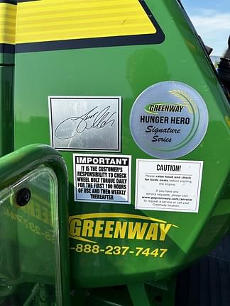 Image of John Deere 5067E equipment image 4