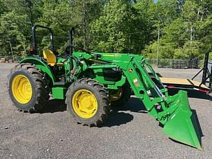 Main image John Deere 5067E 0