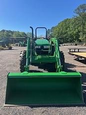 Main image John Deere 5067E 4