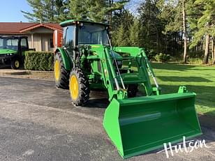 Main image John Deere 5067E 0