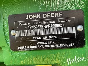 Main image John Deere 5067E 13