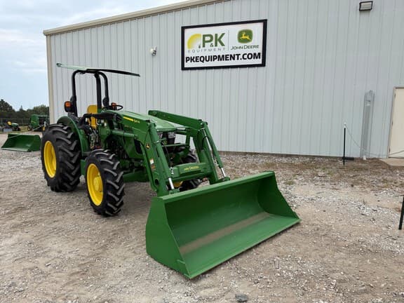 Image of John Deere 5067E Primary image
