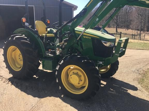 Image of John Deere 5067E Primary image