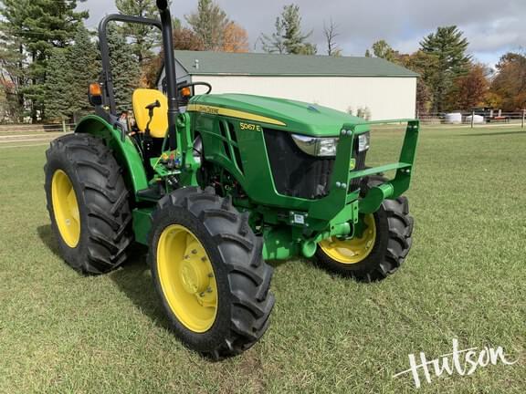 Image of John Deere 5067E Primary image
