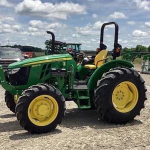 2023 John Deere 5067E Image