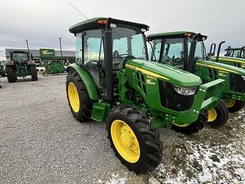 2023 John Deere 5067E Equipment Image0