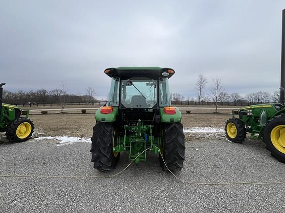 Image of John Deere 5067E Image 1