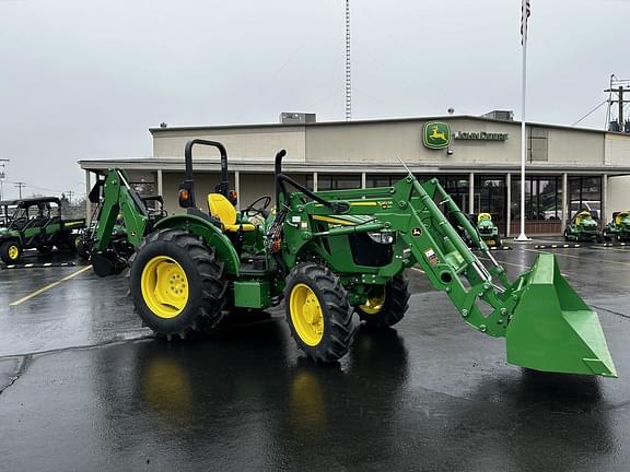 Image of John Deere 5067E Primary image