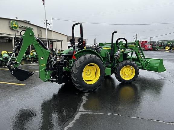 Image of John Deere 5067E equipment image 1