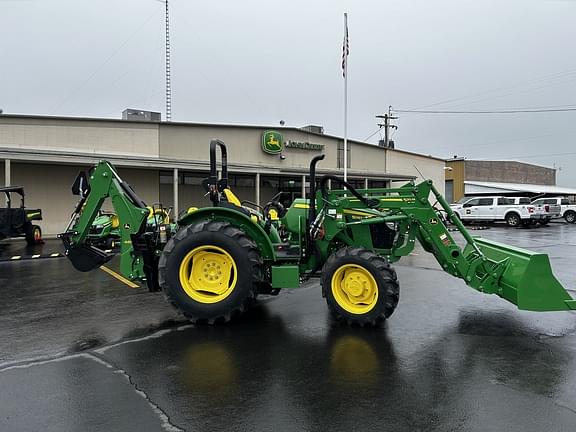 Image of John Deere 5067E equipment image 3