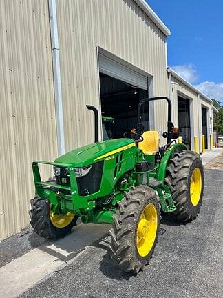 Image of John Deere 5067E Primary image